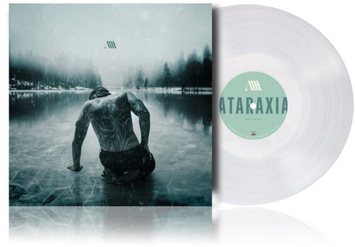 Ataraxia LP by Allt album artwork