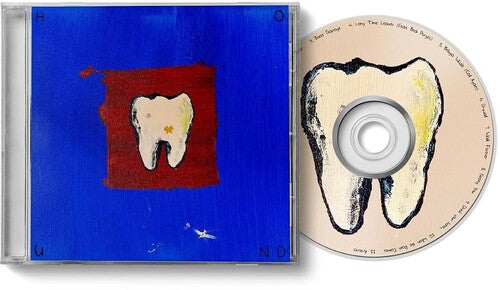 Hound CD by nothing Hey album artwork