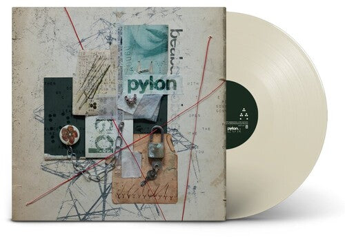 Pylon LP by Beabadoobee album artwork
