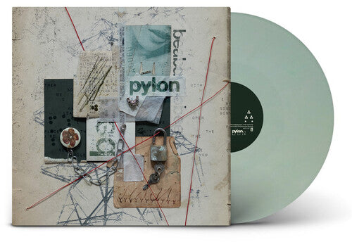 Pylon LP by Beabadoobee album artwork