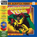 Wonderman Years Vol. 1 2LP by Lee Scratch Perry album artwork