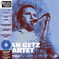 Live In Paris '85 LP by Stan Getz album artwork