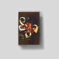 Glory of the King's Hand CASSETTE by Chuck Strangers album artwork
