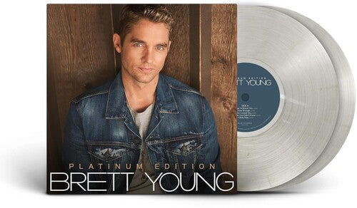 Platinum Edition 2LP by Brett Young album artwork