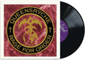 Rage For Order LP by Queensryche album artwork