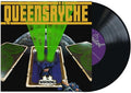 The Warning LP by Queensryche album artwork