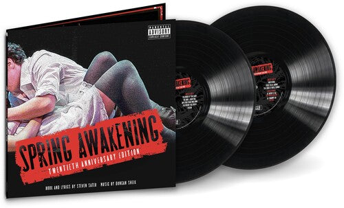 Spring Awakening by Duncan Sheik album artwork