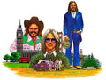 History: America's Greatest Hits LP by America album artwork
