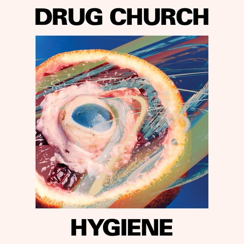 Hygiene LP by Drug Church album artwork