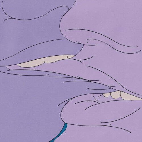 Prude LP by Drug Church album artwork