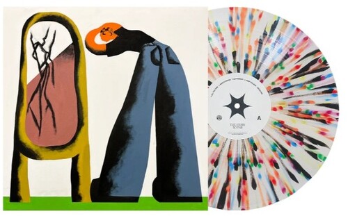 I Want To Disappear LP by The Story So Far album artwork