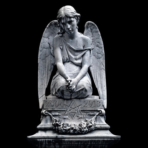 2004-2013 CD by Bring Me the Horizon album artwork
