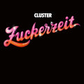 Zuckerzeit LP by Cluster album artwork