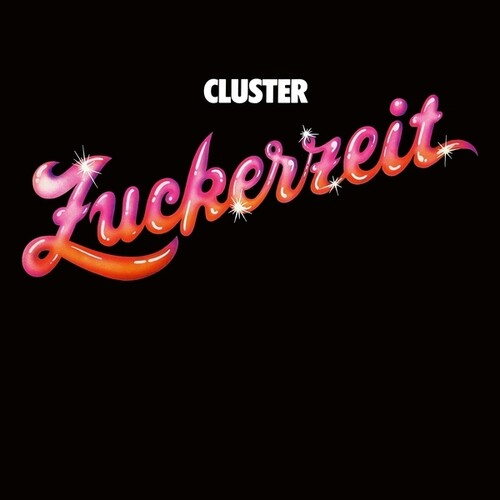 Zuckerzeit LP by Cluster album artwork