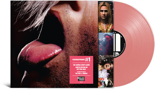 #1 LP by Fischerspooner album artwork