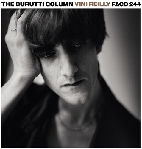 Vini Reilly LP by The Durutti Column album artwork