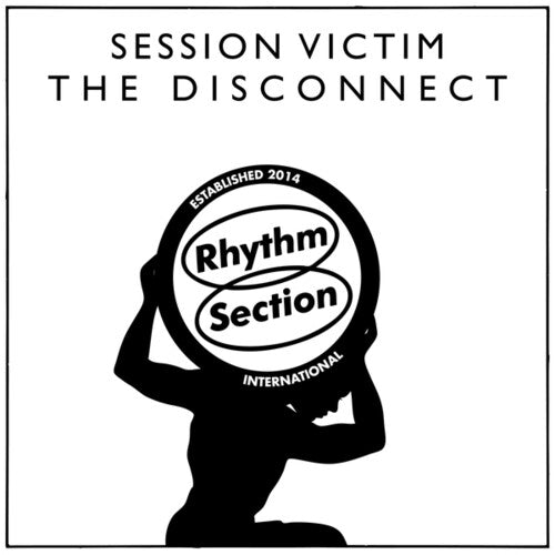 The Disconnect 12" by Session Victim album artwork