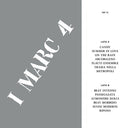 Silver Music LP by I Marc 4 album artwork