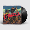Chakzilla LP by Chaka Khan album artwork