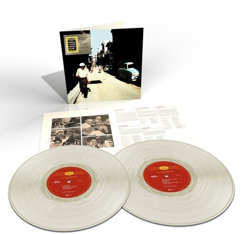Self-Titled 30th Anniversary Edition by Buena Vista Social Club album artwork