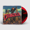 Chakzilla LP by Chaka Khan album artwork