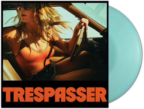 Trespasser LP by Grace Potter album artwork