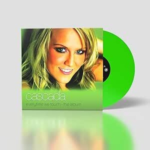 Everytime We Touch - The Album LP by Cascada album artwork
