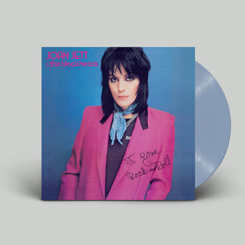 I Love Rock 'N Roll LP by Joan Jett album artwork