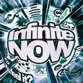 Infinite Now LP by Two Shell album artwork