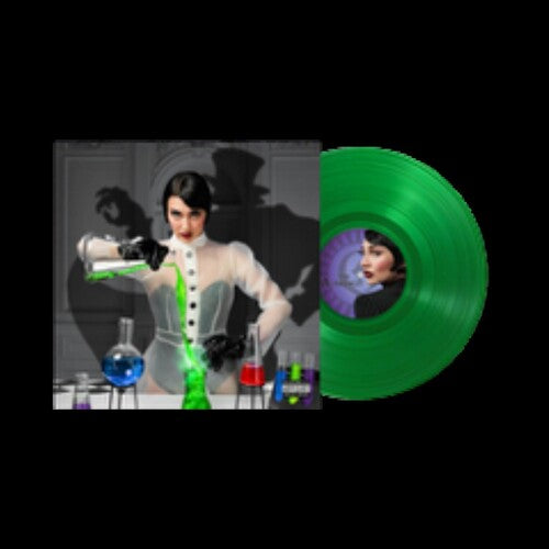 Alchemist/Isle of Qveen LP by Qveen Herby album artwork