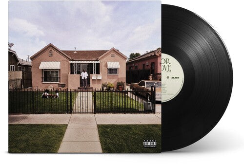 Labor of Love LP by Blxst album artwork