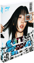 Soft Error (Ver. 1) CD by Yves album artwork