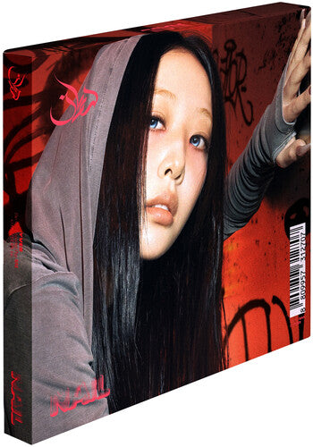 Nail (Ver. 1) CD by Yves album artwork