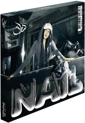 Nail (Ver. 2) CD by Yves album artwork
