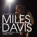The Very Best of the Warner Bros. Sessions 1985-1991 2LP by Miles Davis album artwork