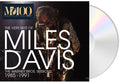 The Very Best of the Warner Bros. Sessions 1985 CD by Miles Davis album artwork