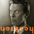 Heathen LP by David Bowie album artwork