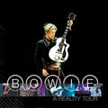 A Reality Tour (Live) 3LP by David Bowie album artwork