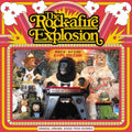 Original Dreams: Songs from Showbiz LP by The Rock-Afire Explosion album artwork