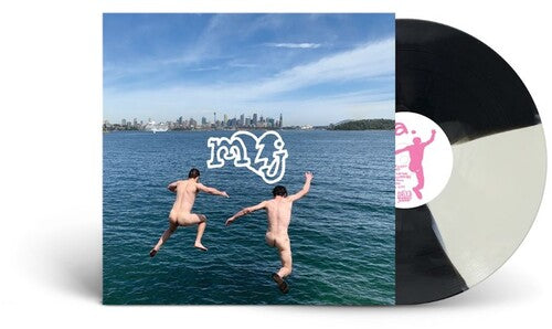 Sweet Tooth LP by Mom Jeans album artwork