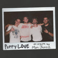 Puppy Love LP by Mom Jeans album artwork