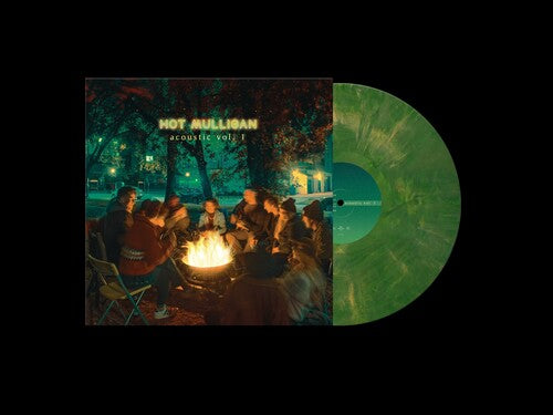 Acoustic Vol. 1 + LP by Hot Mulligan album artwork