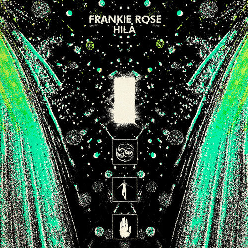 Hila LP by Frankie Rose album artwork