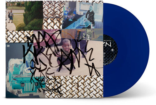 O.Y.N LP by Maxo Kream album artwork