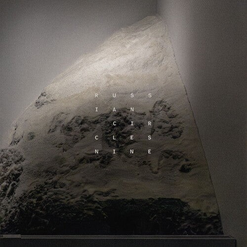 Nine LP by Russian Circles album artwork