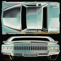 Cadillac Warning LP by DJ Spanish Fly album artwork
