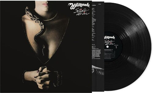 Slide It In LP by Whitesnake album artwork