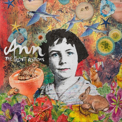 Ann 12" by The Front Bottoms album artwork