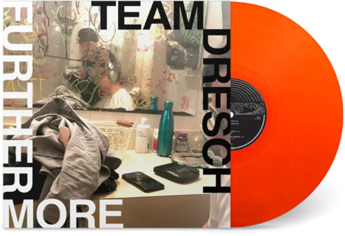 Furthermore LP by Team Dresch album artwork