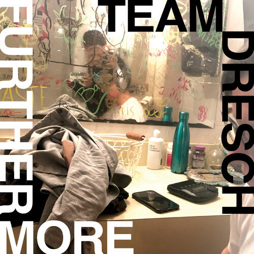 Furthermore LP by Team Dresch album artwork